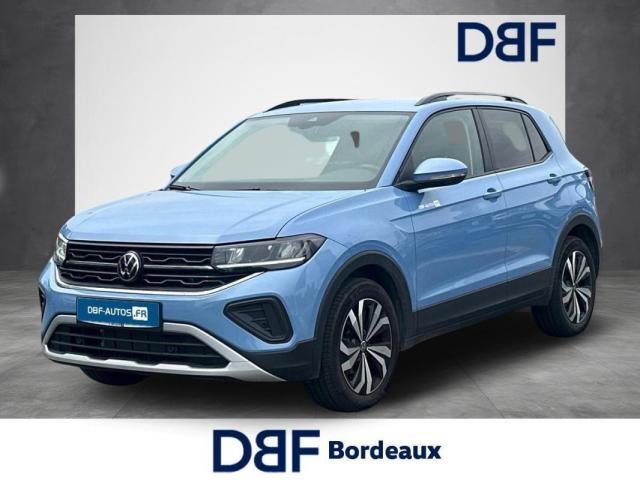 Volkswagen T-Cross Fl 1.0 Tsi 116ch Dsg7 Life/life