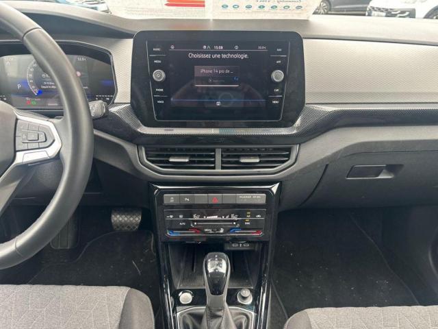 Volkswagen T-Cross image 1
