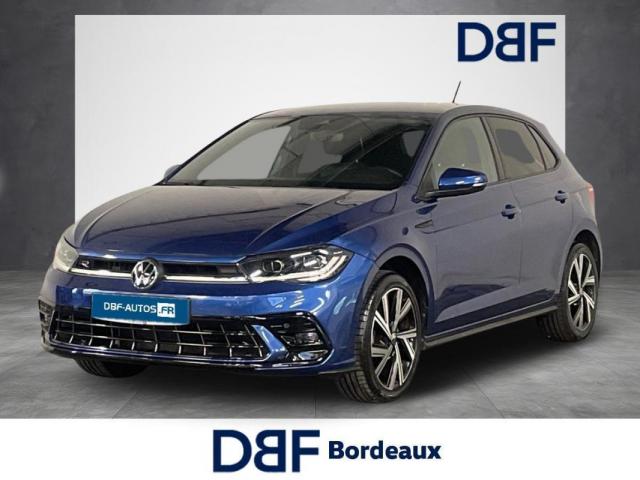 Volkswagen Polo 1.0 Tsi 95 S&s Bvm5 R-Line