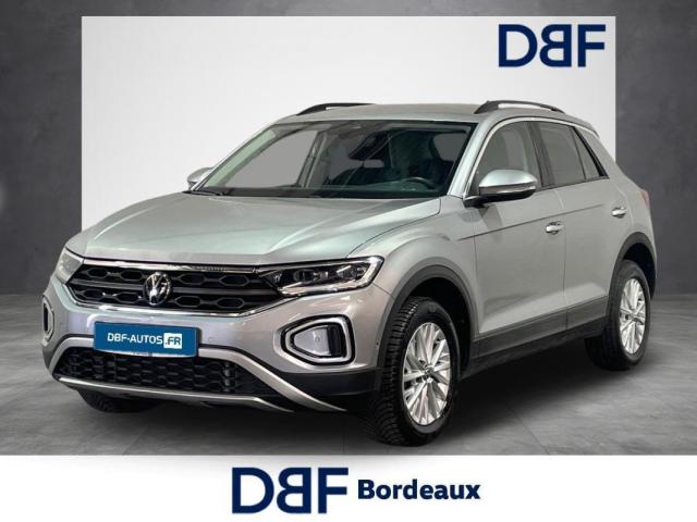 Volkswagen T-Roc 1.5 Tsi Evo 150 Start/stop Dsg7 Life Plus