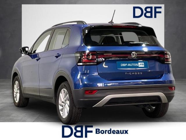 Volkswagen T-Cross image 1