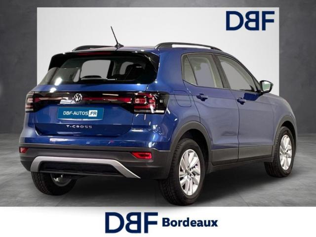 Volkswagen T-Cross image 8