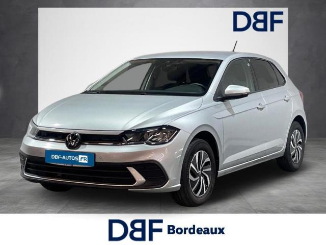 Volkswagen Polo 1.0 Tsi 95 S&s Bvm5 Vw Edition