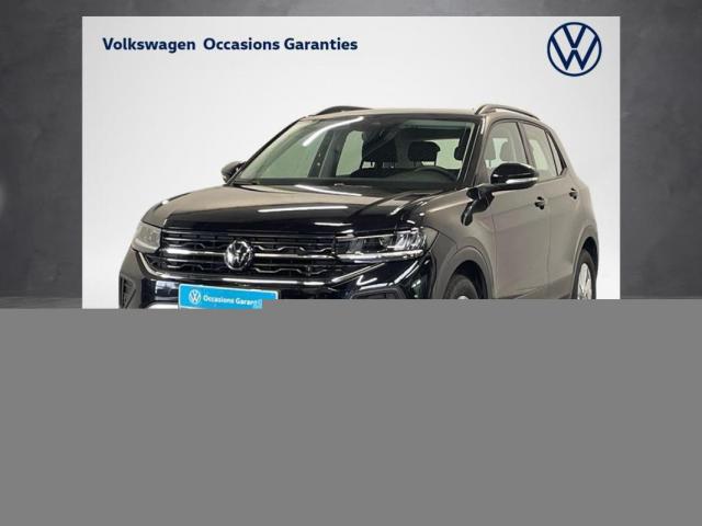Volkswagen T-Cross 1.0 Tsi 110 Start/stop Dsg7 Life Tech