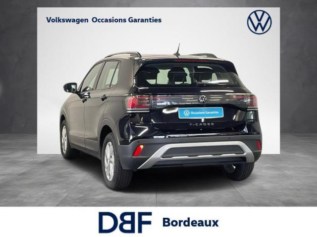 Volkswagen T-Cross image 5