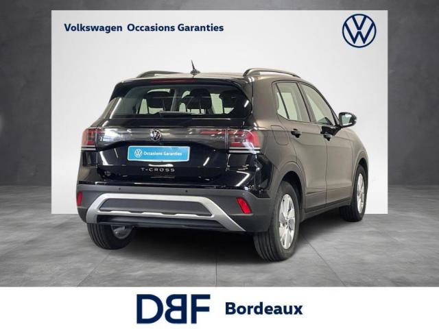 Volkswagen T-Cross image 2