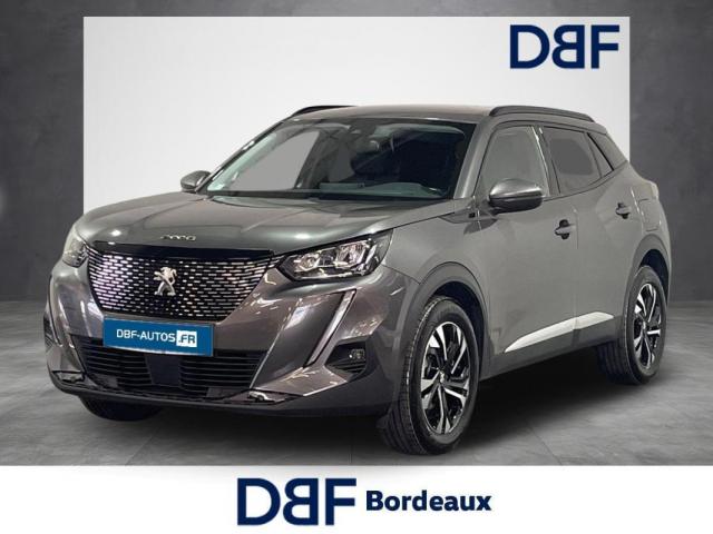 Peugeot 2008 Bluehdi 110 S&s Bvm6 Allure Pack