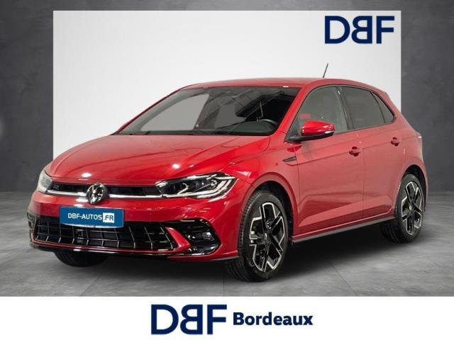 Volkswagen Polo 1.0 Tsi 95 S&s Bvm5 R-Line Edition