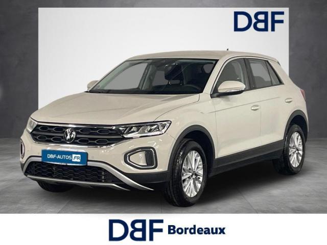 Volkswagen T-Roc 1.0 Tsi 116 Start/stop Bvm6