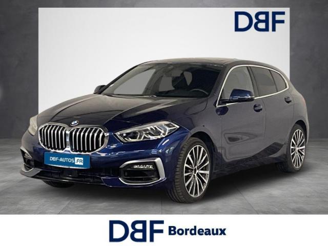 Bmw Série 1 F40 118i 140 Ch Dkg7 Luxury