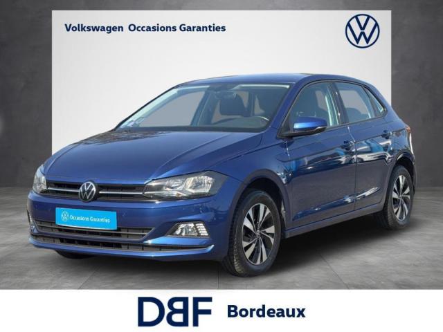 Volkswagen Polo Business 1.0 80 S&s Bvm5 Lounge