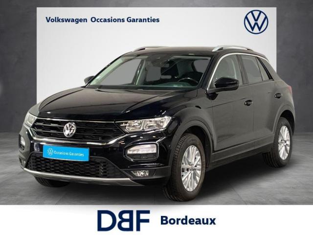 Volkswagen T-Roc Business 2.0 Tdi 150 Start/stop Bvm6 Lounge