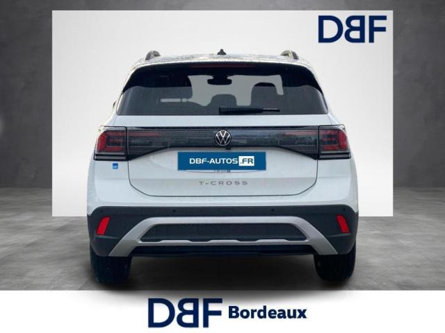 Volkswagen T-Cross image 5