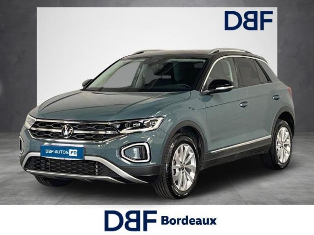 Volkswagen T-Roc 1.5 Tsi Evo 150 Start/stop Dsg7 Style