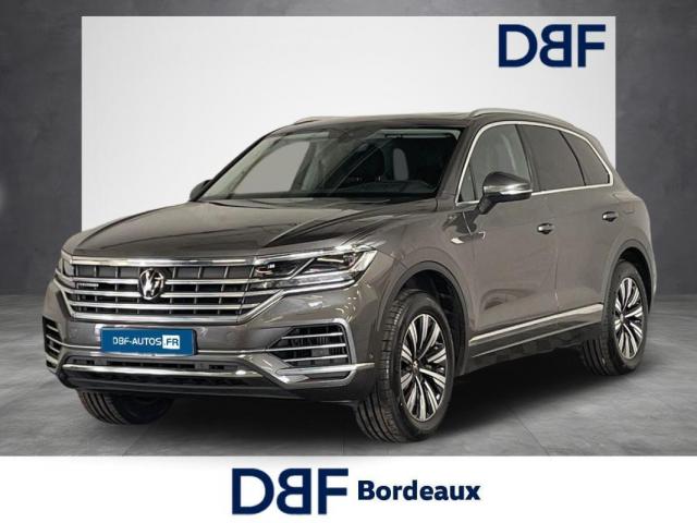 Volkswagen Touareg 3.0 Tsi Ehybrid 381ch Tiptronic 8 4motion Elegance