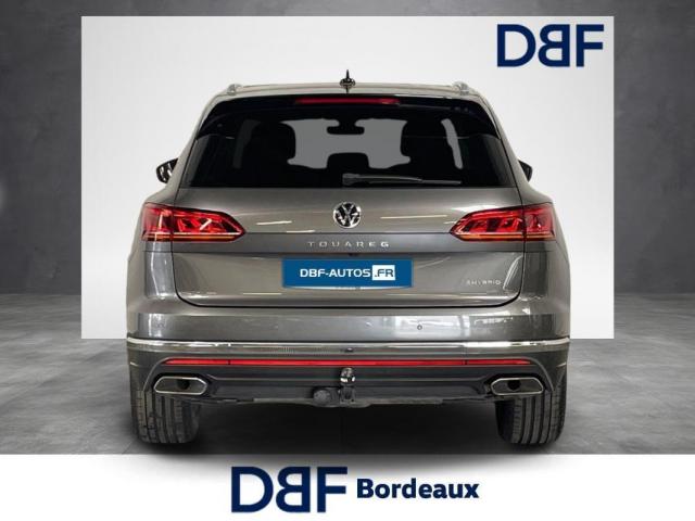 Volkswagen Touareg image 8