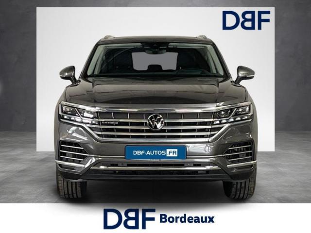 Volkswagen Touareg image 5