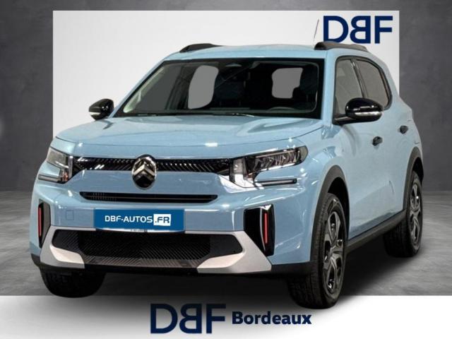 Citroen C3 Aircross Hybride 145 Ch Aut Plus