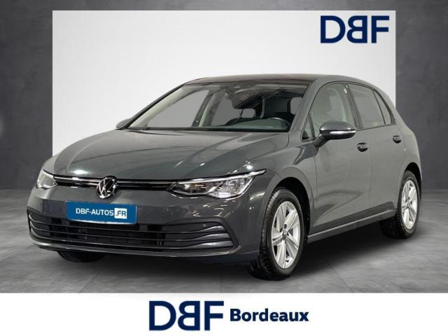 Volkswagen Golf 1.5 Etsi Opf 130 Dsg7 Life Plus