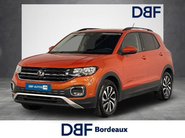 Volkswagen T-Cross 1.0 Tsi 110 Start/stop Dsg7 Active