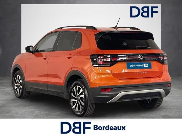 Volkswagen T-Cross image 1