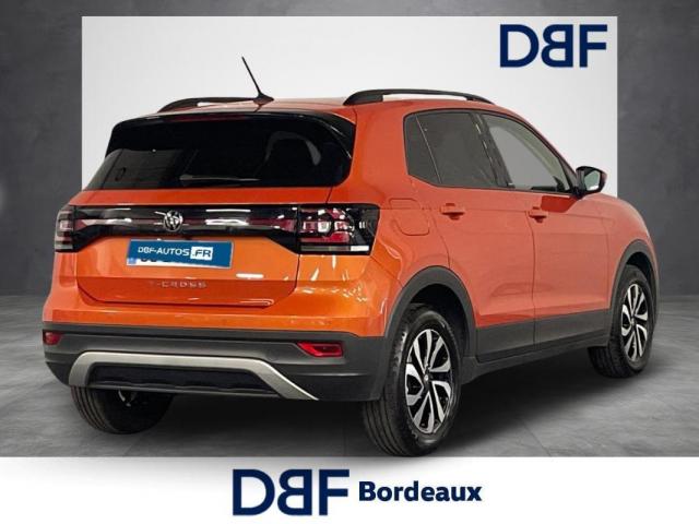 Volkswagen T-Cross image 4