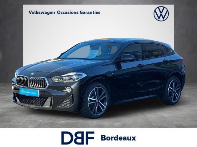 Bmw X2 F39 Sdrive 16d 116 Ch Dkg7 M Sport