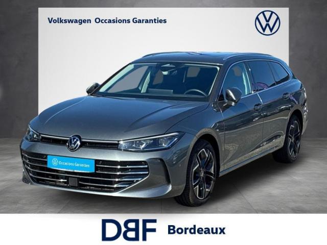 Volkswagen Passat Nouvelle 1.5 Etsi 150ch Dsg7 Eleg