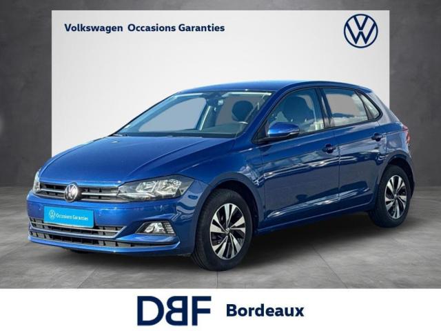Volkswagen Polo Business 1.0 80 S&s Bvm5 Lounge