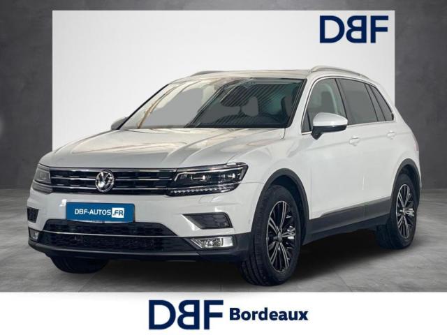 Volkswagen Tiguan d’occasion