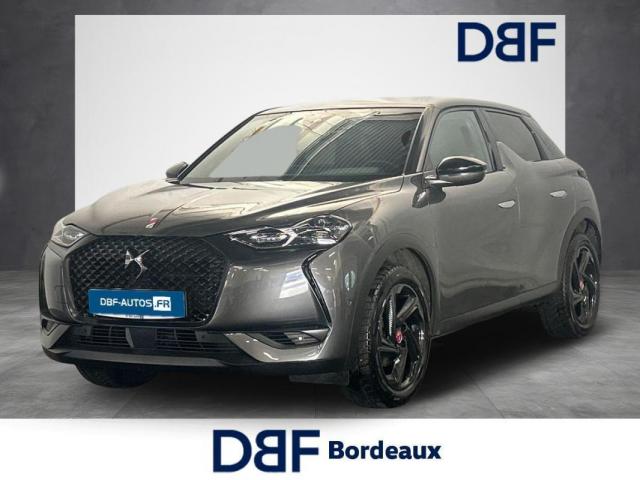 Ds Ds 3 Crossback d’occasion