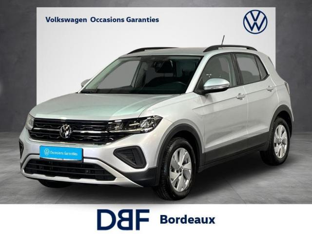 Volkswagen T-Cross 1.0 Tsi 116 Start/stop Dsg7 Life Plus