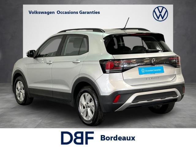 Volkswagen T-Cross image 3