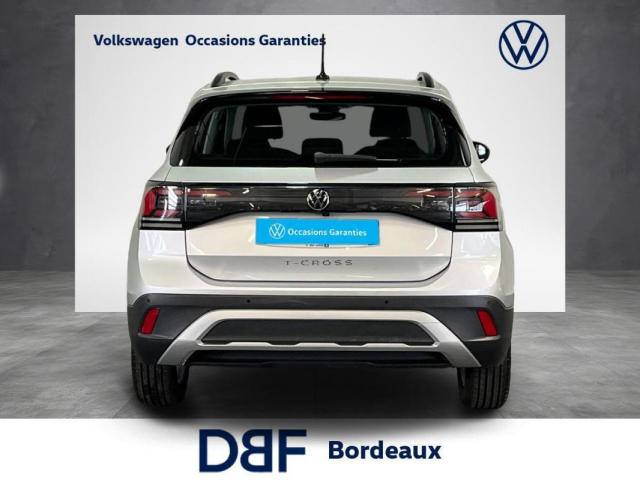 Volkswagen T-Cross image 2