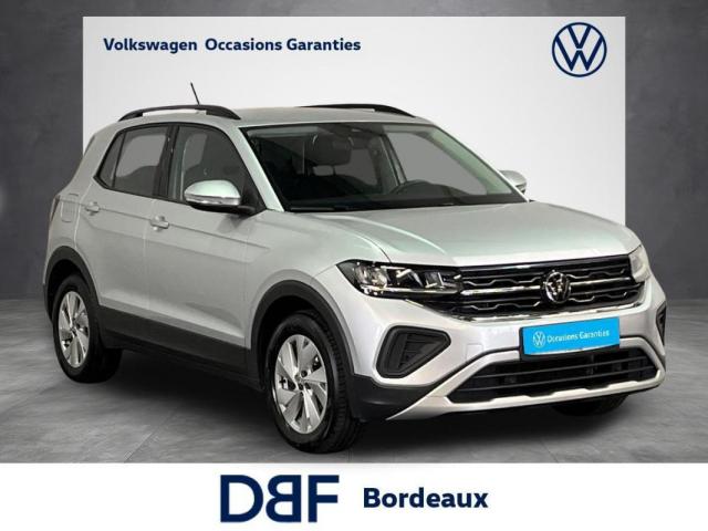 Volkswagen T-Cross image 1