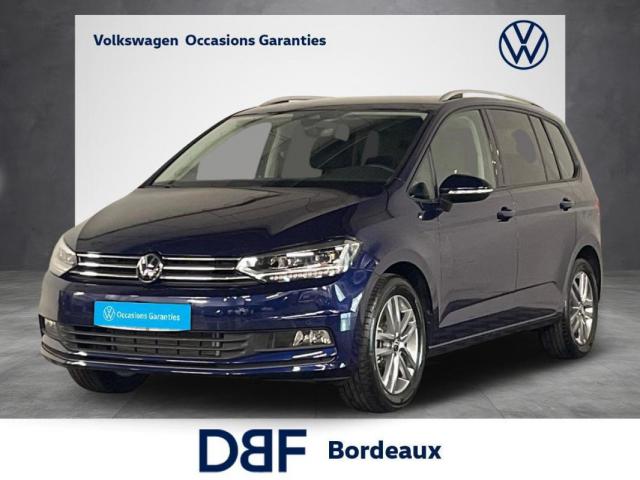 Volkswagen Touran 1.5 Tsi Evo 150 Bvm6 5pl Life Plus
