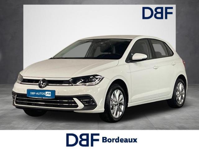 Volkswagen Polo 1.0 Tsi 95 S&s Dsg7 Style
