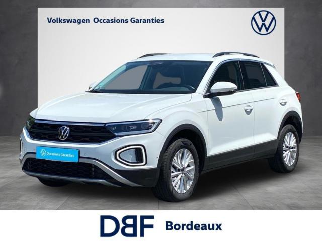 Volkswagen T-Roc d’occasion
