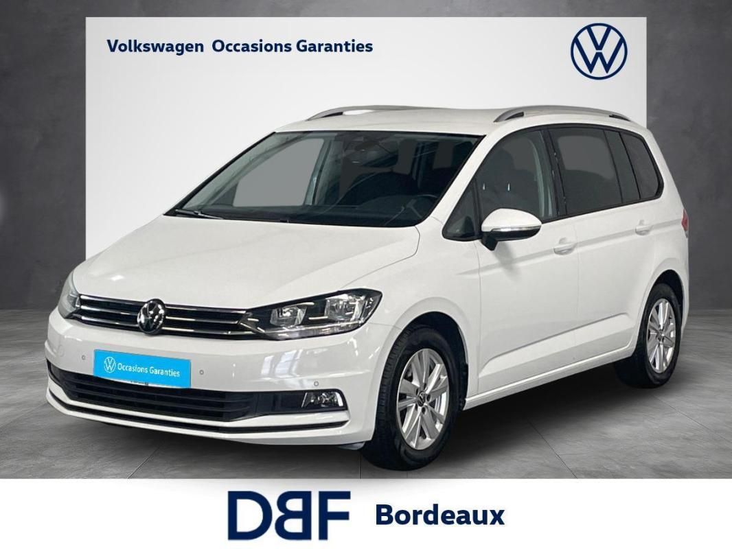 Volkswagen Touran d’occasion