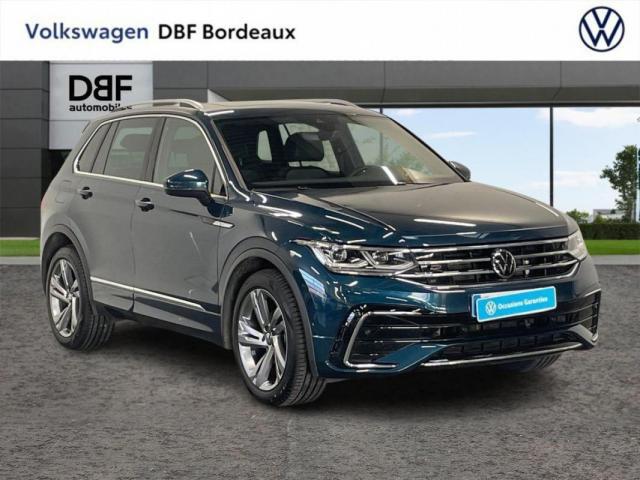 Volkswagen Tiguan image 1