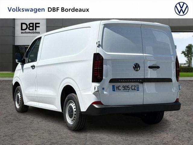 Volkswagen Transporter image 3