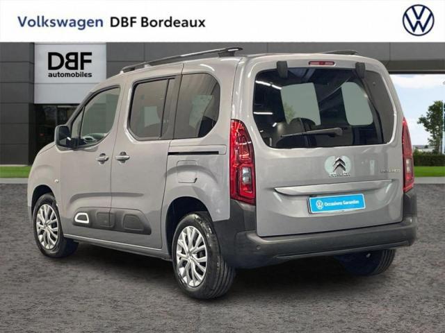 Citroen Berlingo image 8