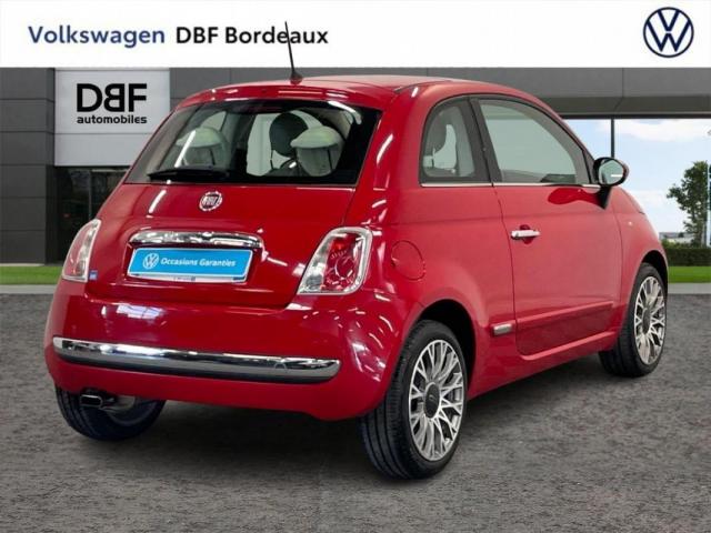 Fiat 500 image 1
