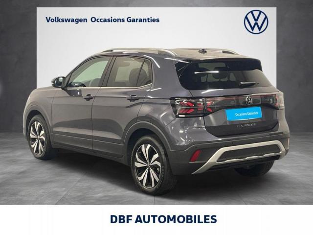 Volkswagen T-Cross image 3