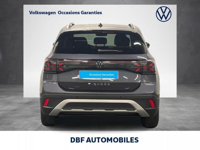 Volkswagen T-Cross image 5