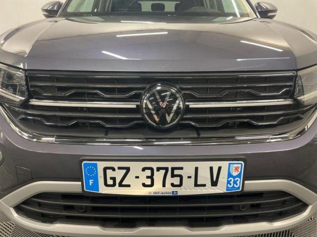 Volkswagen T-Cross image 8