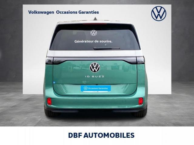 Volkswagen Id. Buzz image 8