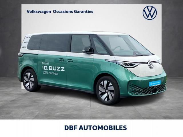 Volkswagen Id. Buzz image 9
