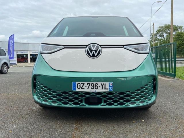Volkswagen Id. Buzz image 4
