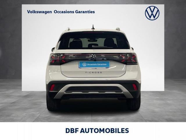 Volkswagen T-Cross image 8